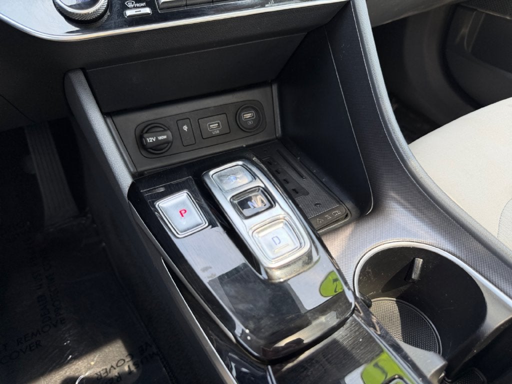 2022 Hyundai Sonata SEL