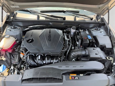 2022 Hyundai Sonata SEL