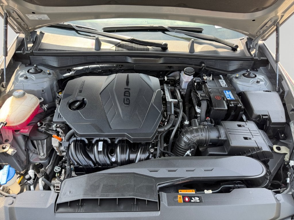 2022 Hyundai Sonata SEL