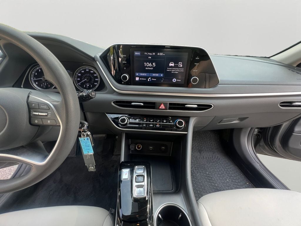 2023 Hyundai Sonata SE