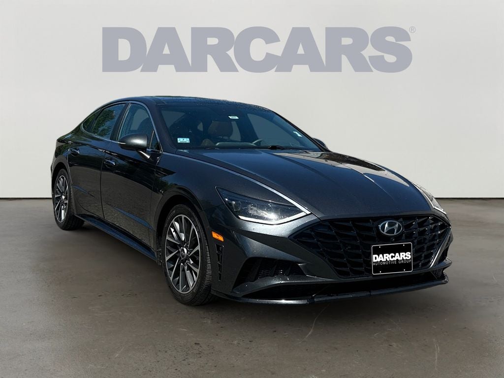 2022 Hyundai Sonata Limited