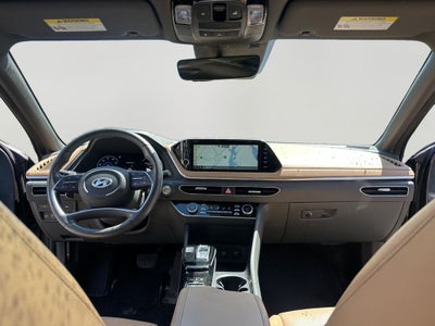 2022 Hyundai Sonata Limited