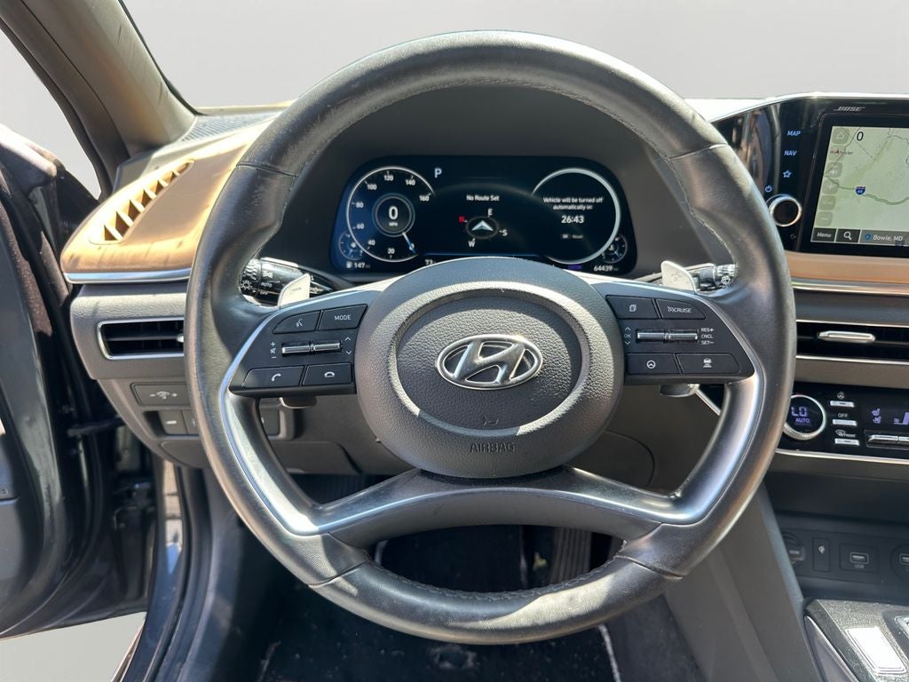 2022 Hyundai Sonata Limited