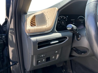 2022 Hyundai Sonata Limited