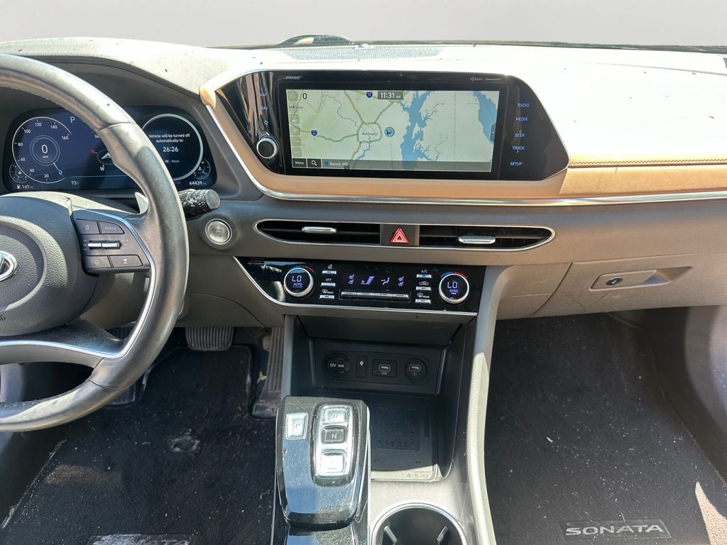 2022 Hyundai Sonata Limited