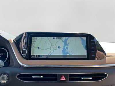 2022 Hyundai Sonata Limited