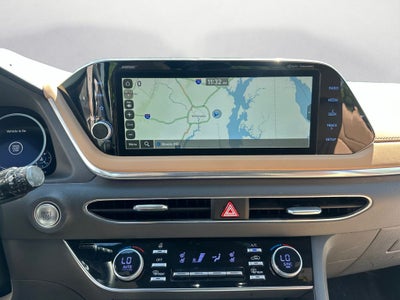 2022 Hyundai Sonata Limited