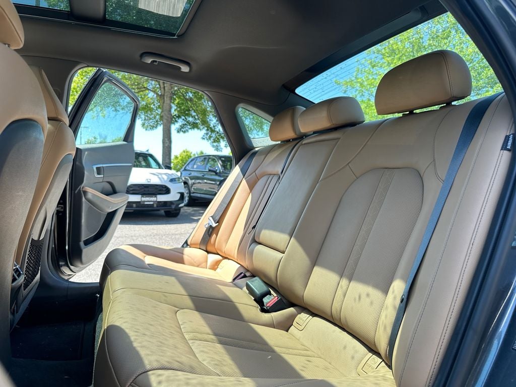 2022 Hyundai Sonata Limited
