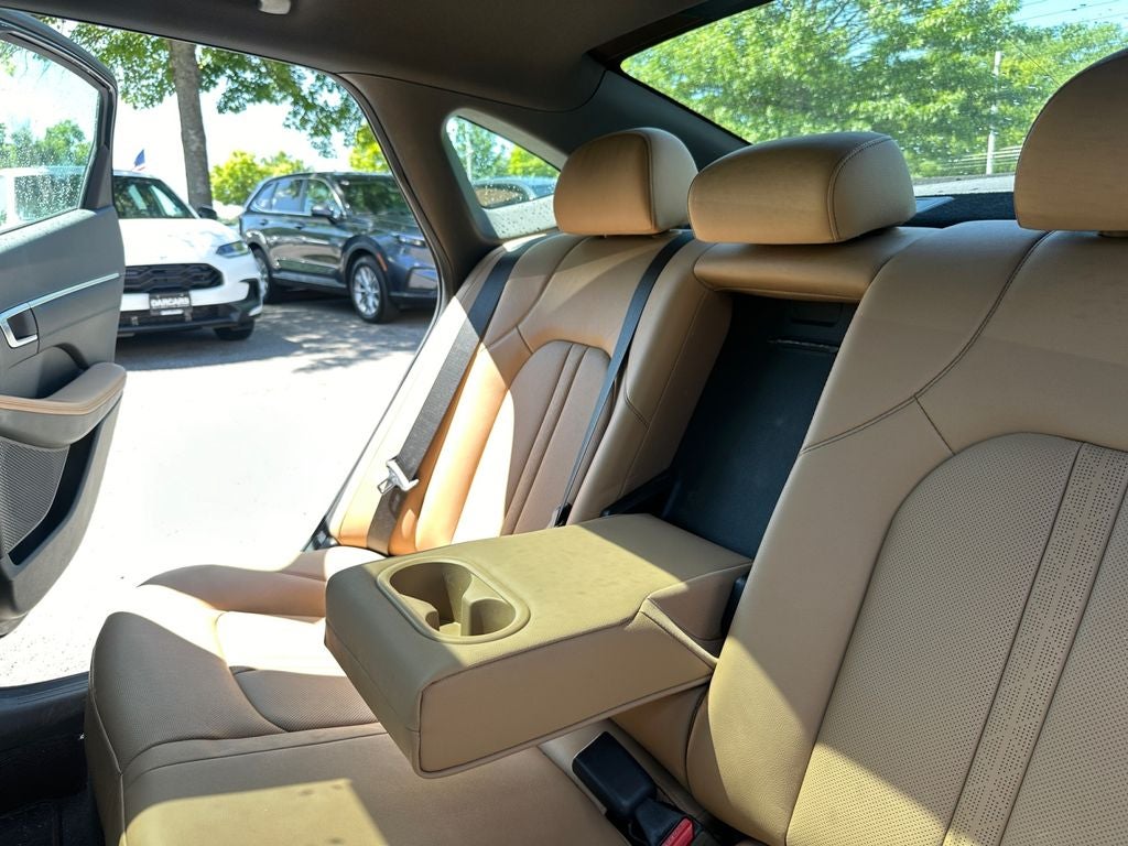 2022 Hyundai Sonata Limited