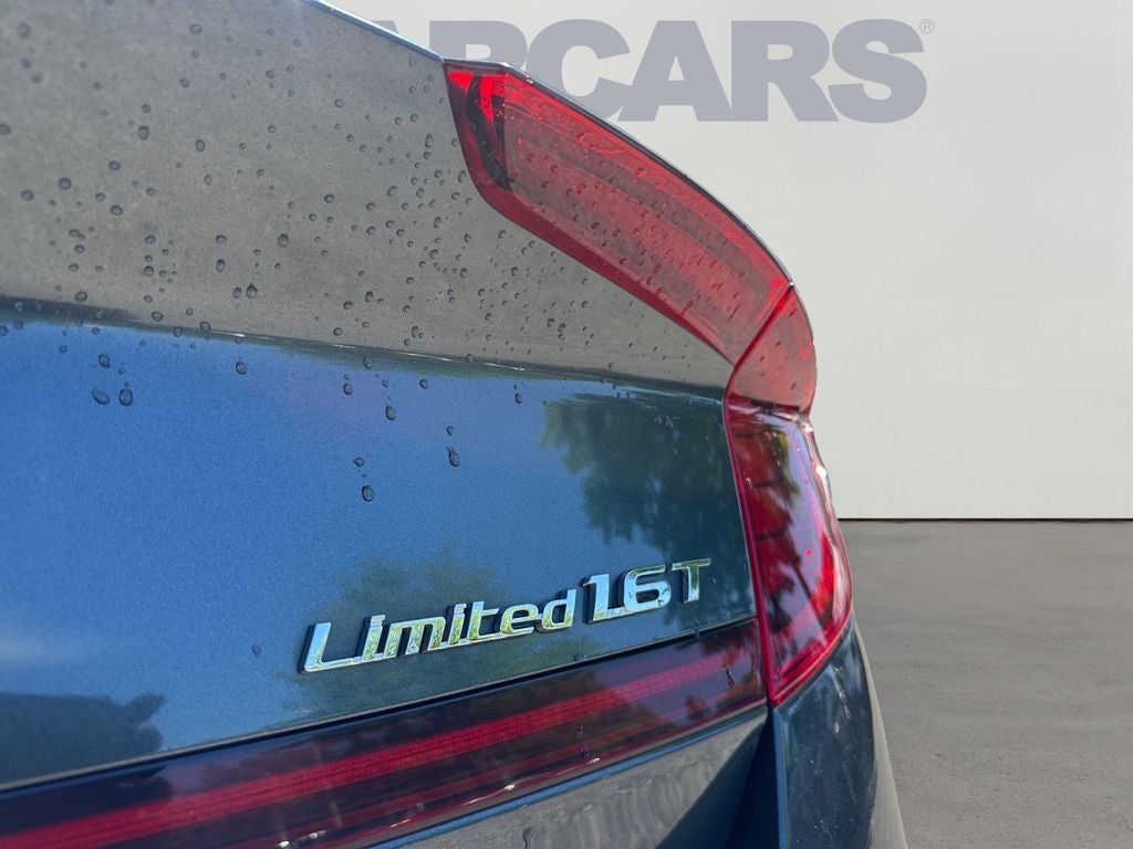 2022 Hyundai Sonata Limited