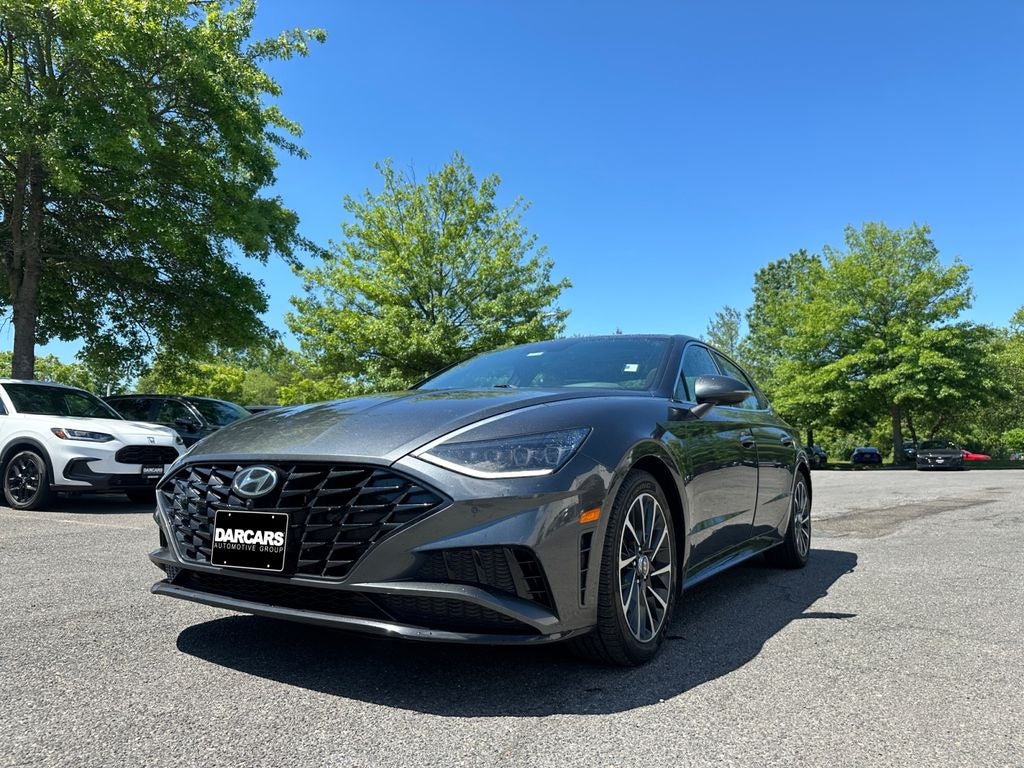 2022 Hyundai Sonata Limited