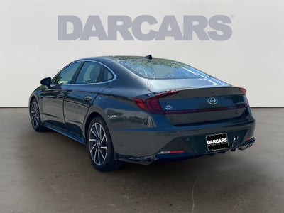 2022 Hyundai Sonata Limited