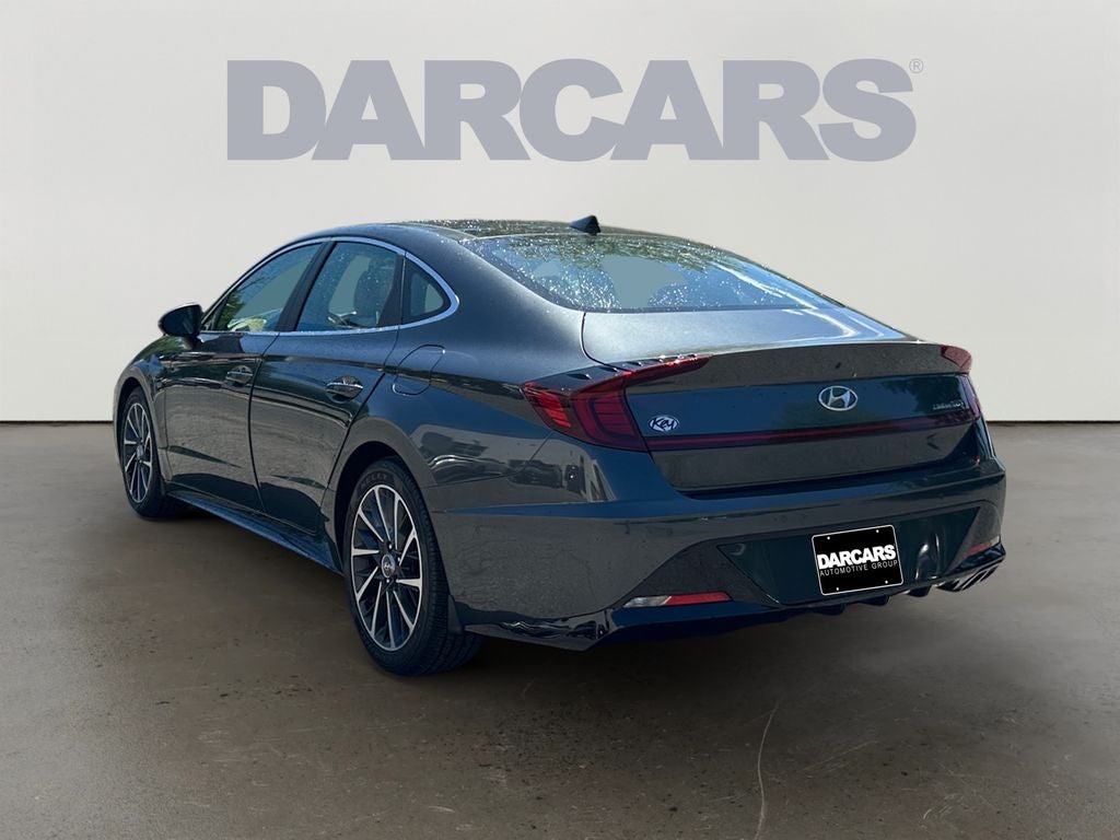2022 Hyundai Sonata Limited