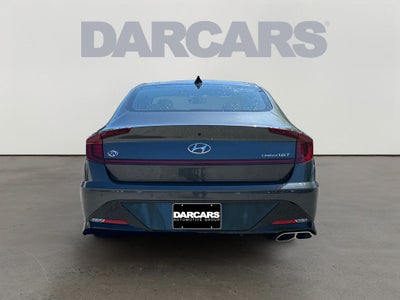 2022 Hyundai Sonata Limited