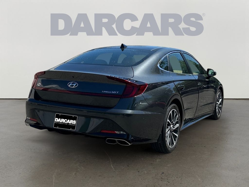 2022 Hyundai Sonata Limited