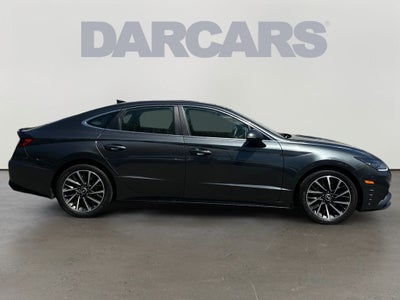 2022 Hyundai Sonata Limited