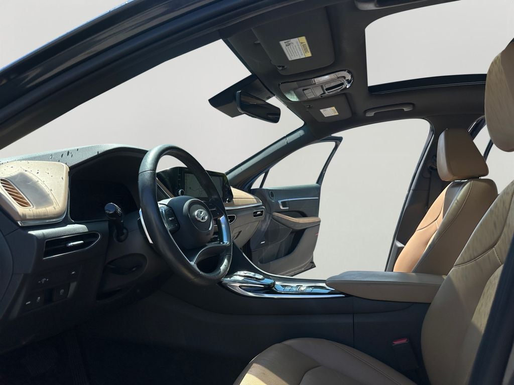 2022 Hyundai Sonata Limited