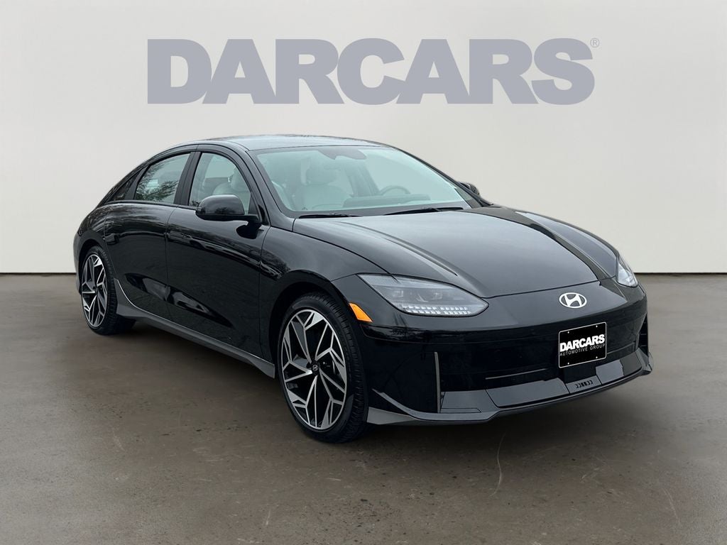 2024 Hyundai IONIQ 6 SEL Navigation Package