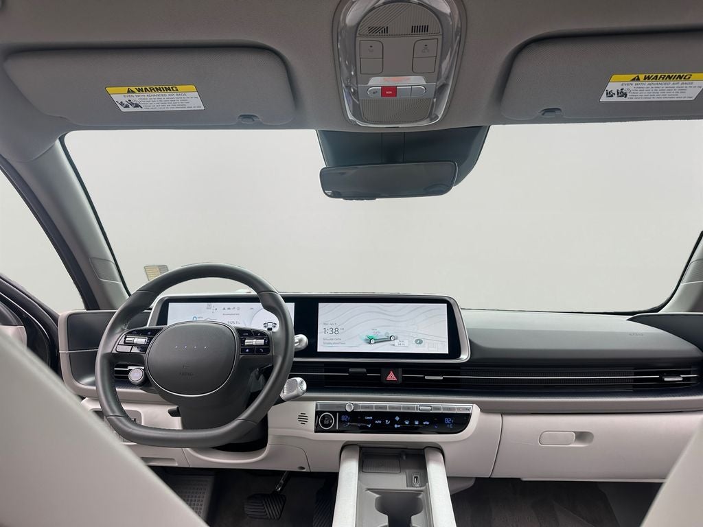 2024 Hyundai IONIQ 6 SEL Navigation Package