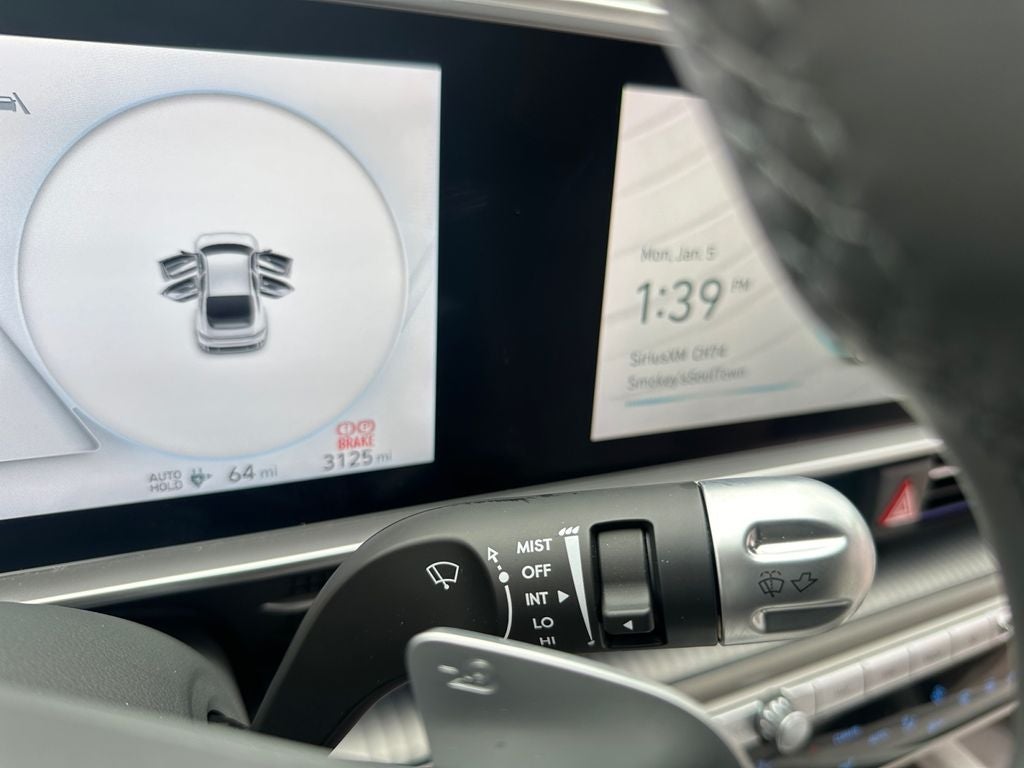 2024 Hyundai IONIQ 6 SEL Navigation Package