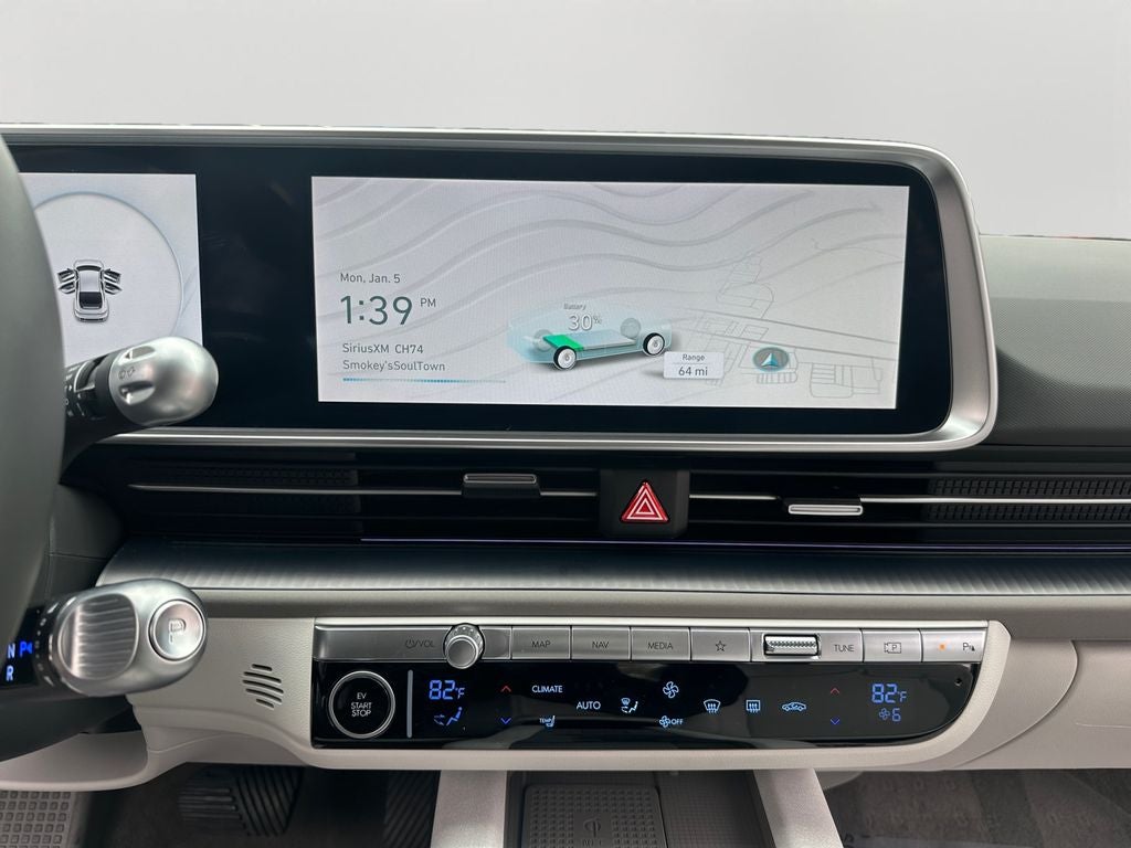 2024 Hyundai IONIQ 6 SEL Navigation Package