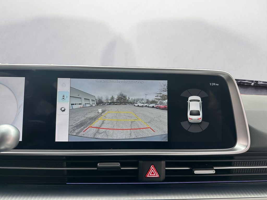 2024 Hyundai IONIQ 6 SEL Navigation Package