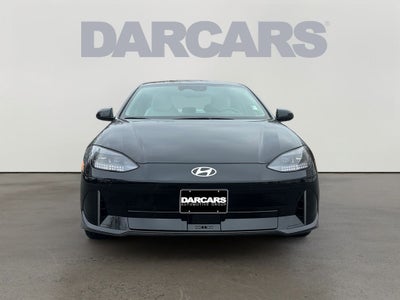 2024 Hyundai IONIQ 6 SEL Navigation Package