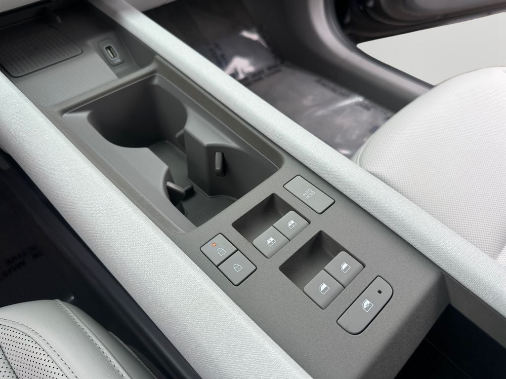 2024 Hyundai IONIQ 6 SEL Navigation Package