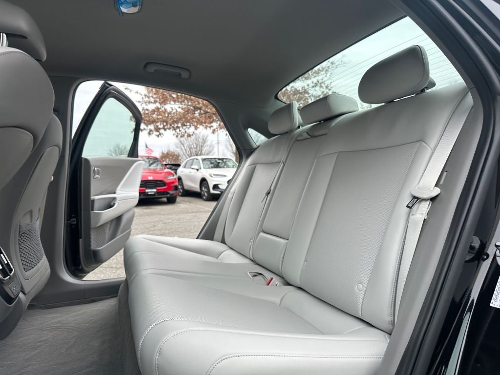 2024 Hyundai IONIQ 6 SEL Navigation Package