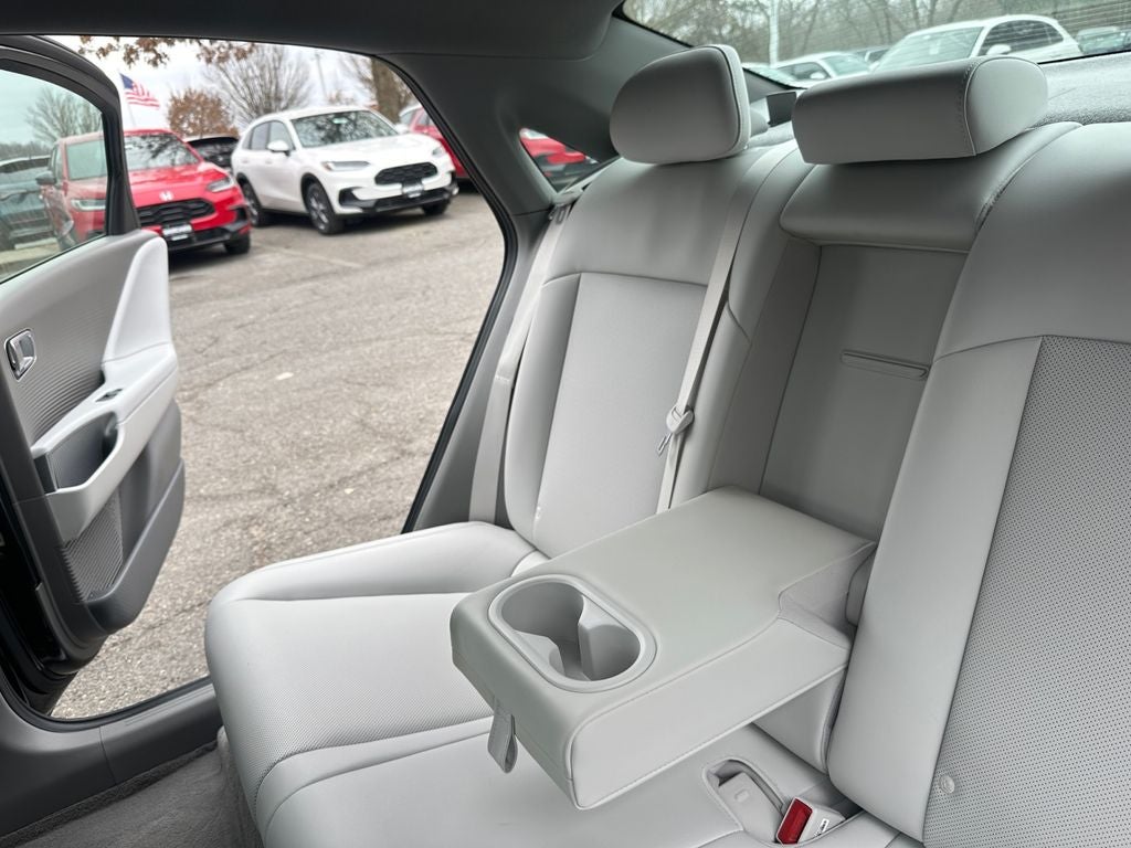 2024 Hyundai IONIQ 6 SEL Navigation Package