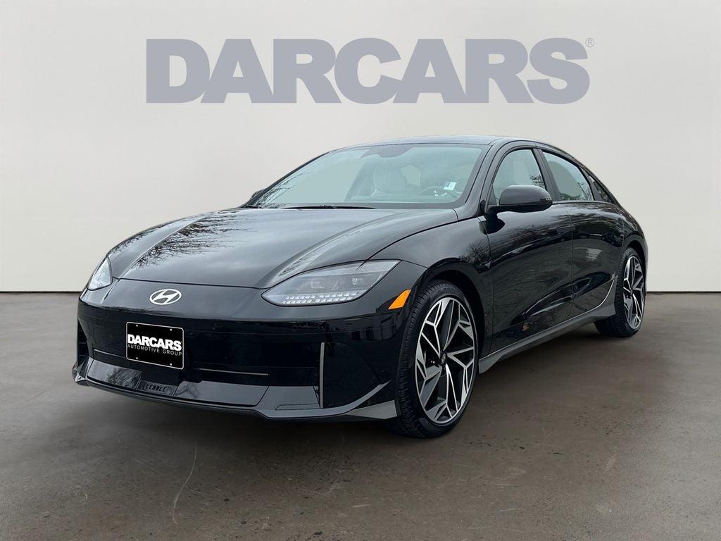 2024 Hyundai IONIQ 6 SEL Navigation Package