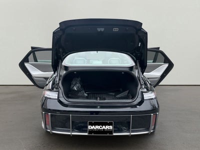 2024 Hyundai IONIQ 6 SEL Navigation Package