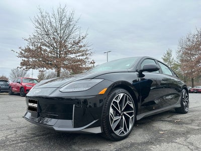 2024 Hyundai IONIQ 6 SEL Navigation Package