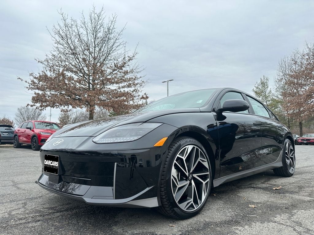 2024 Hyundai IONIQ 6 SEL Navigation Package