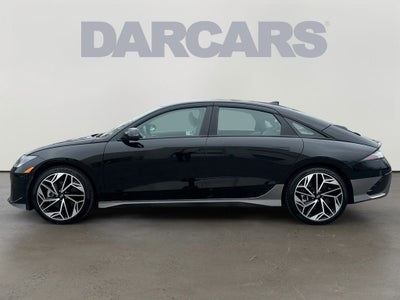 2024 Hyundai IONIQ 6 SEL Navigation Package