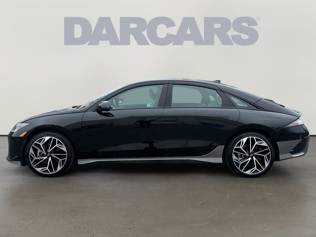 2024 Hyundai IONIQ 6 SEL Navigation Package