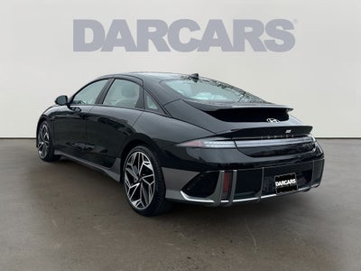 2024 Hyundai IONIQ 6 SEL Navigation Package