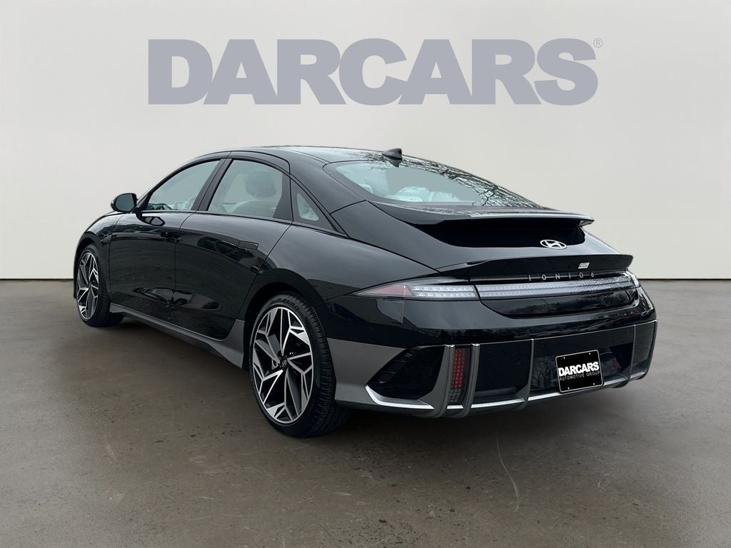 2024 Hyundai IONIQ 6 SEL Navigation Package