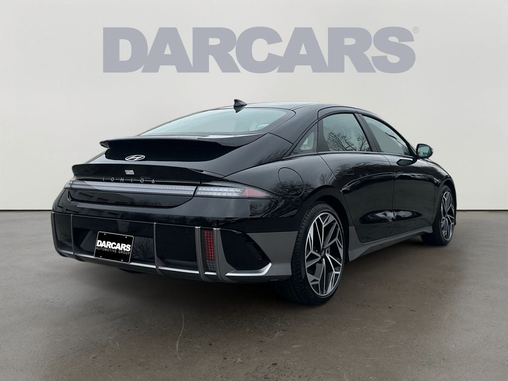 2024 Hyundai IONIQ 6 SEL Navigation Package