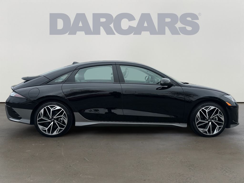 2024 Hyundai IONIQ 6 SEL Navigation Package