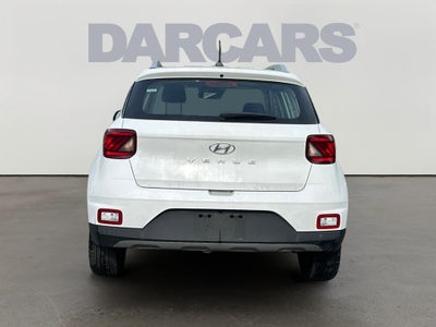 2025 Hyundai Venue SEL
