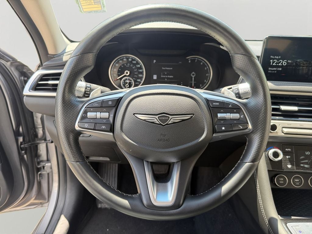 2025 Genesis G70 2.5T