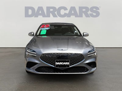 2025 Genesis G70 2.5T