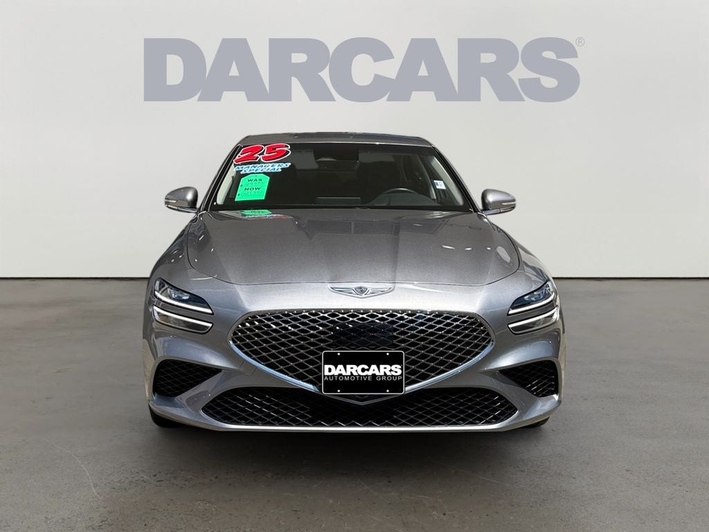 2025 Genesis G70 2.5T