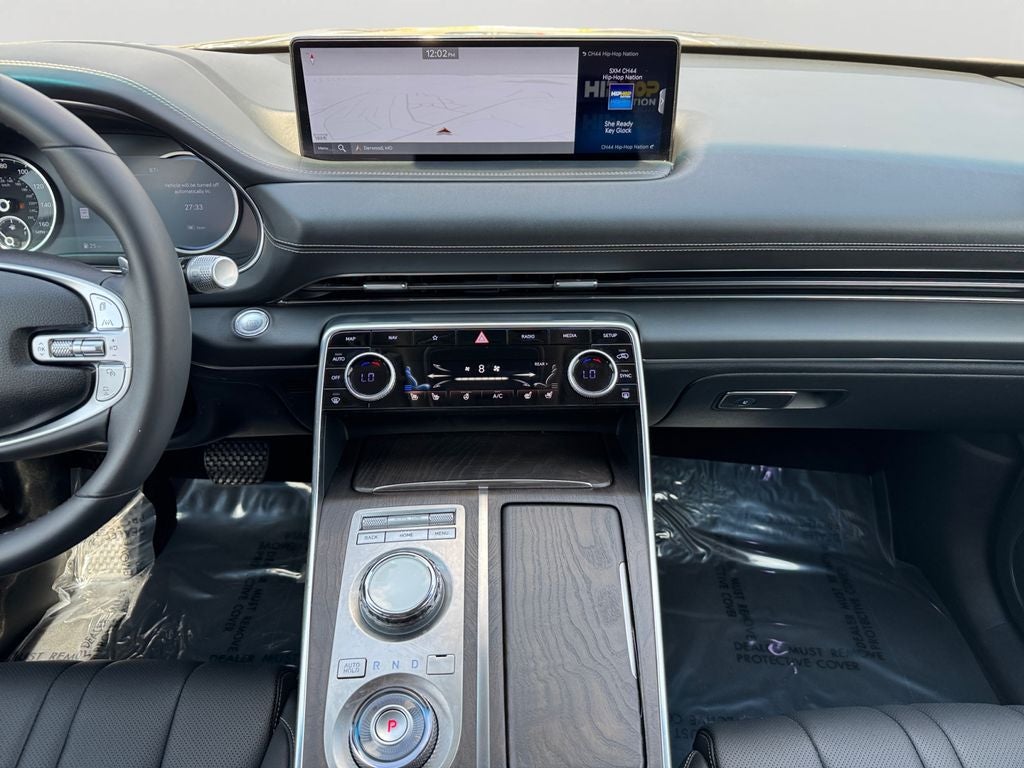 2024 Genesis GV80 3.5T