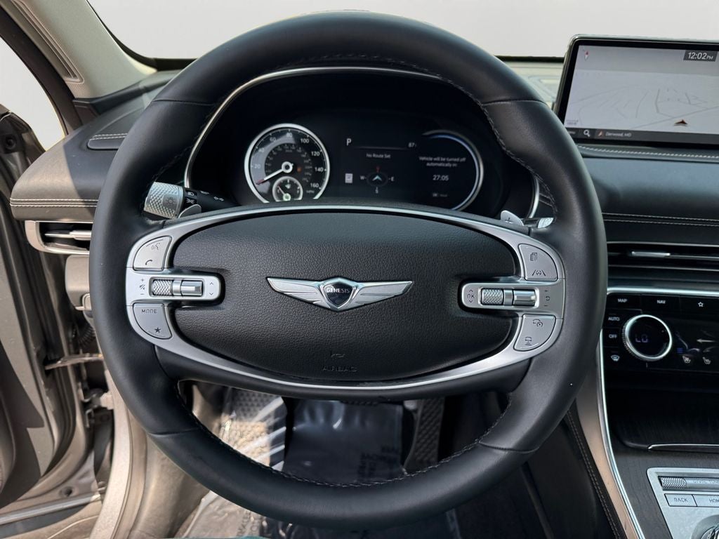 2024 Genesis GV80 3.5T