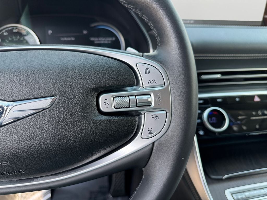 2024 Genesis GV80 3.5T