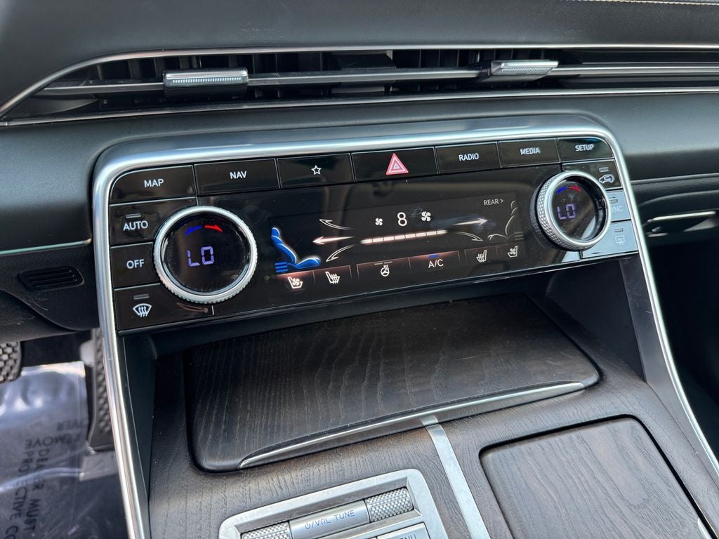 2024 Genesis GV80 3.5T