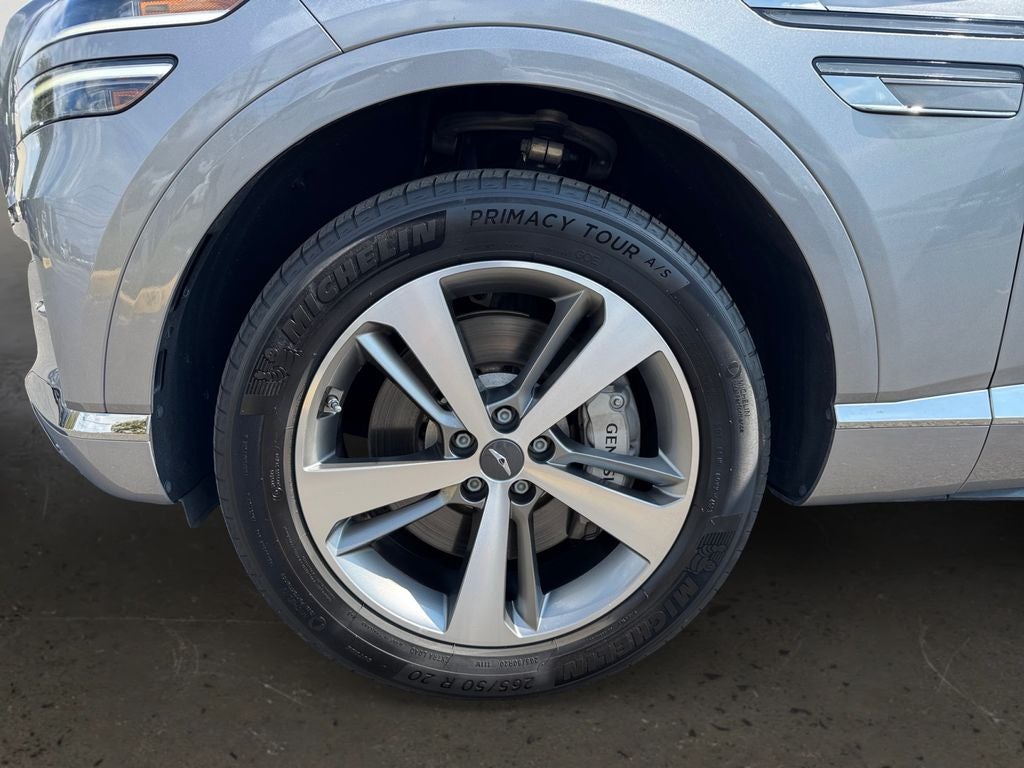 2024 Genesis GV80 3.5T