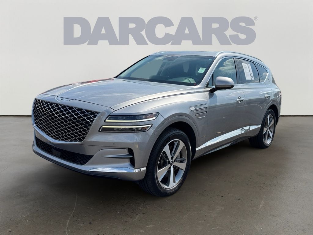 2024 Genesis GV80 3.5T